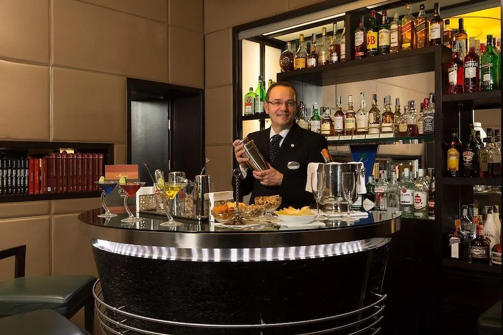 Hotel Mascagni Rome 4*,