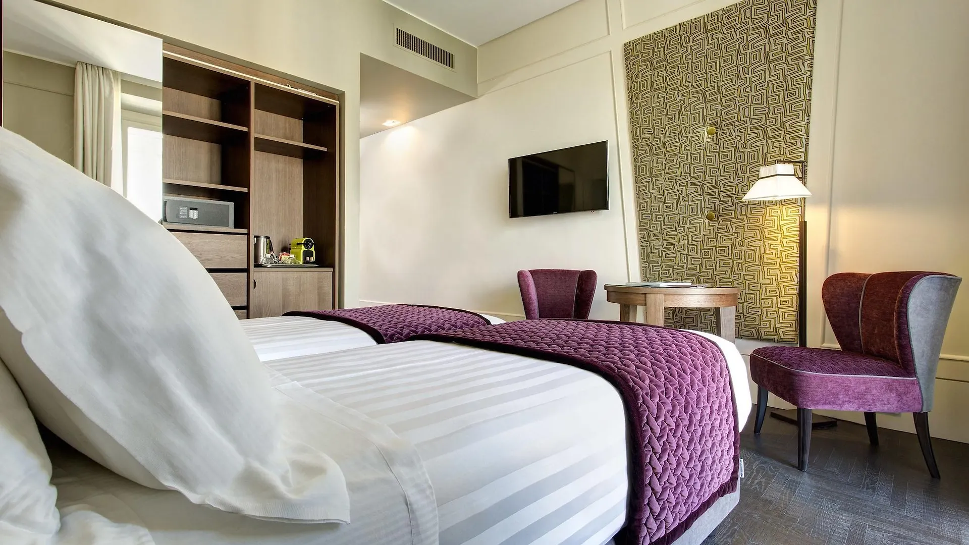 Hotel Mascagni Rome