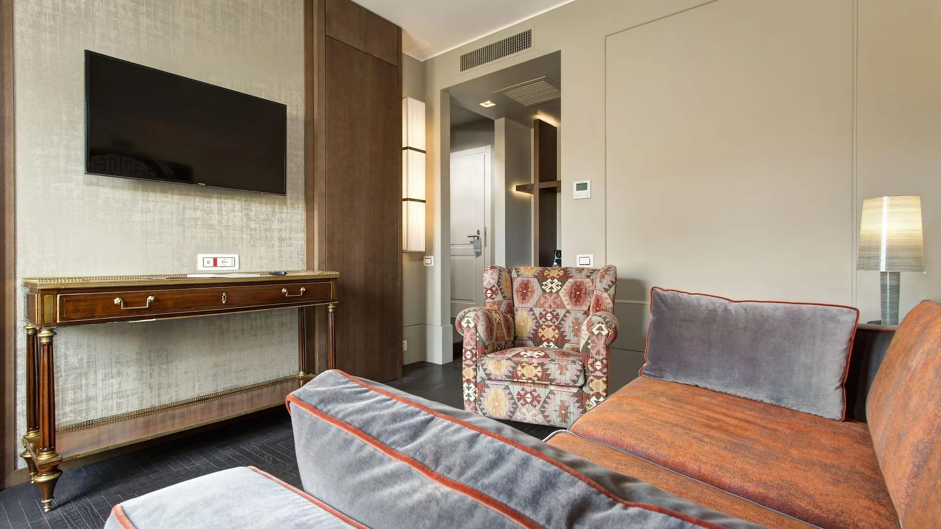 ****  Hotel Mascagni Rome Italy