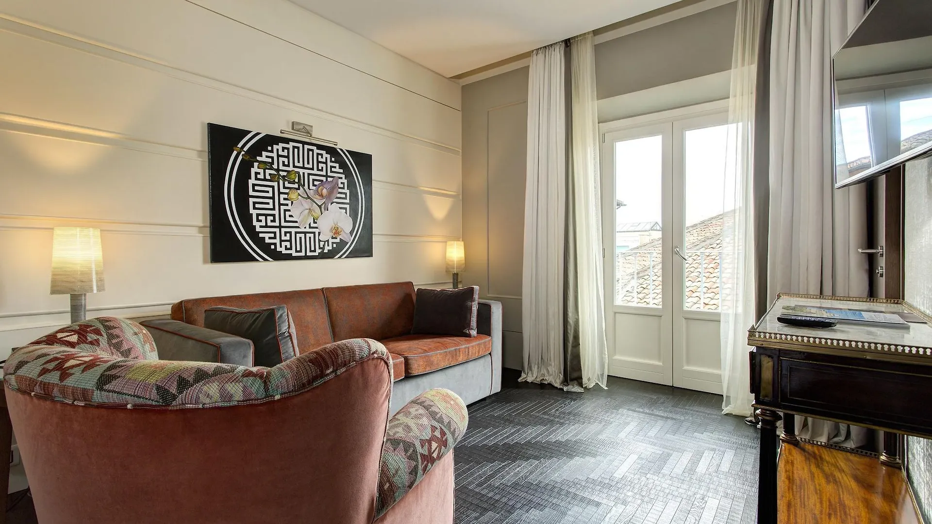 Hotel Mascagni Rome