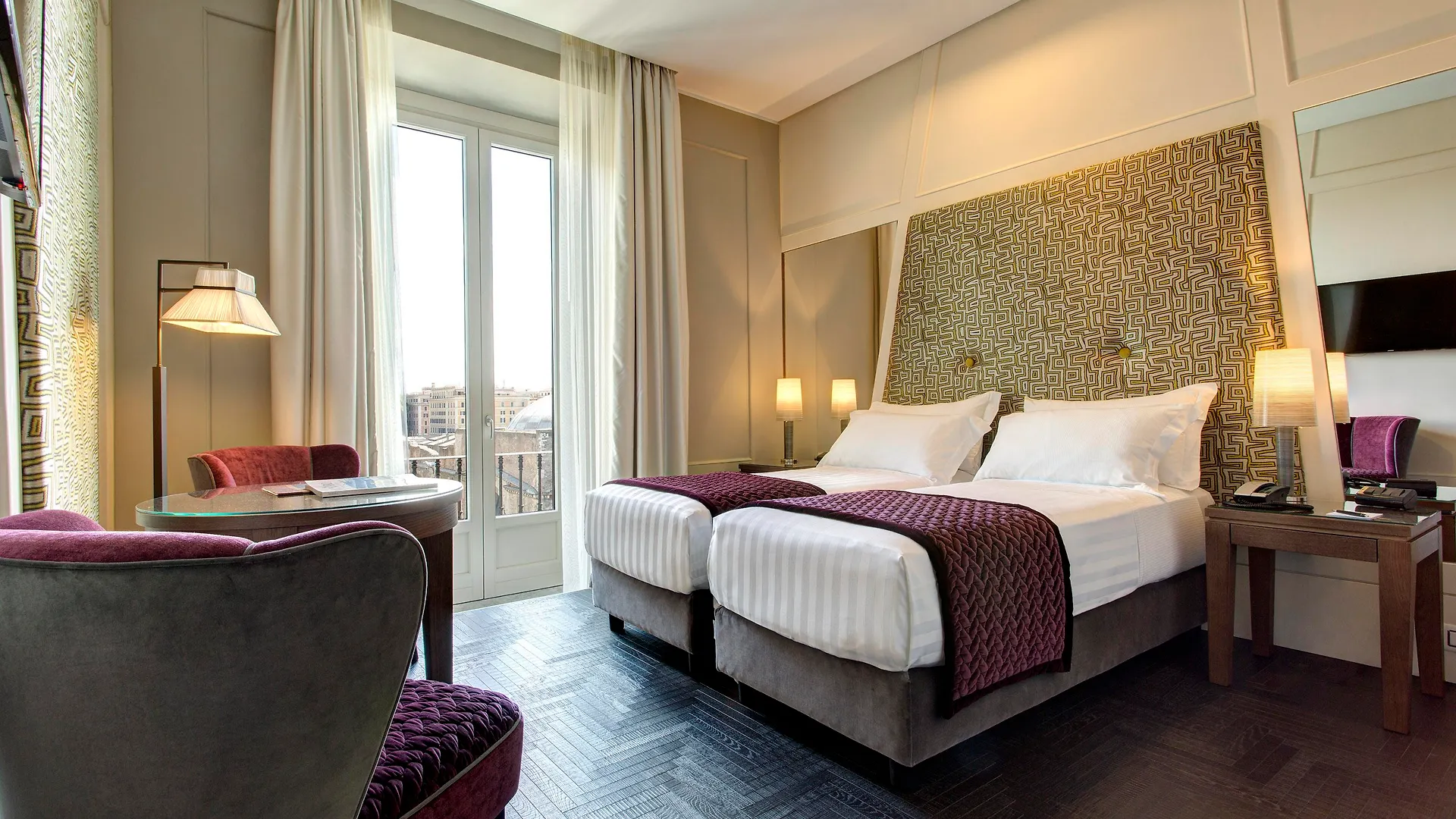 Hotel Mascagni Rome