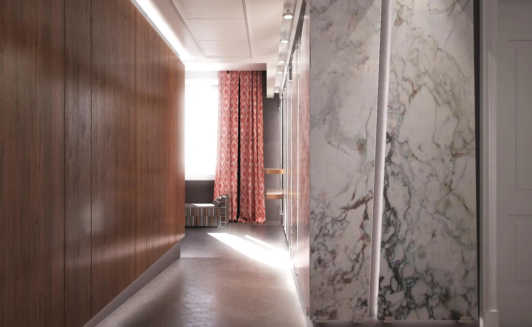 Hotel Mascagni Rome