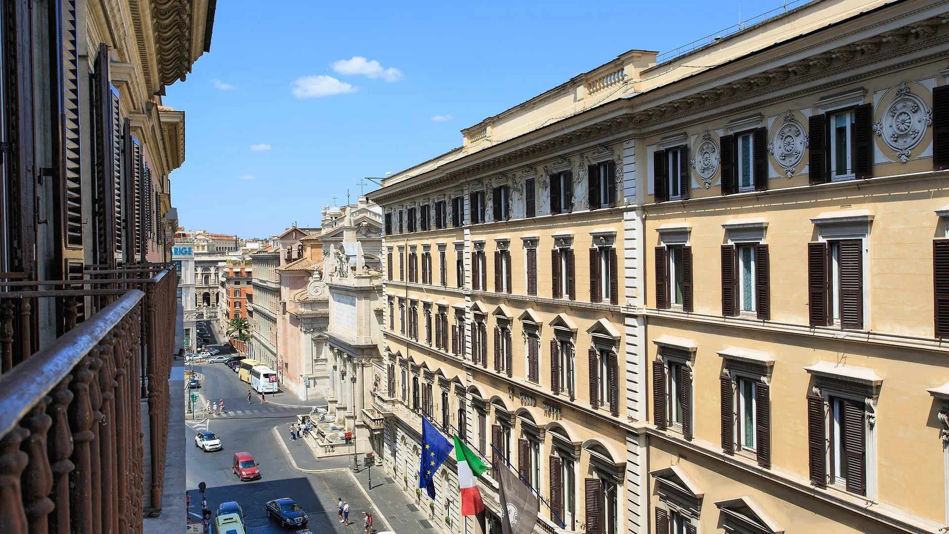 Hotel Mascagni Rome