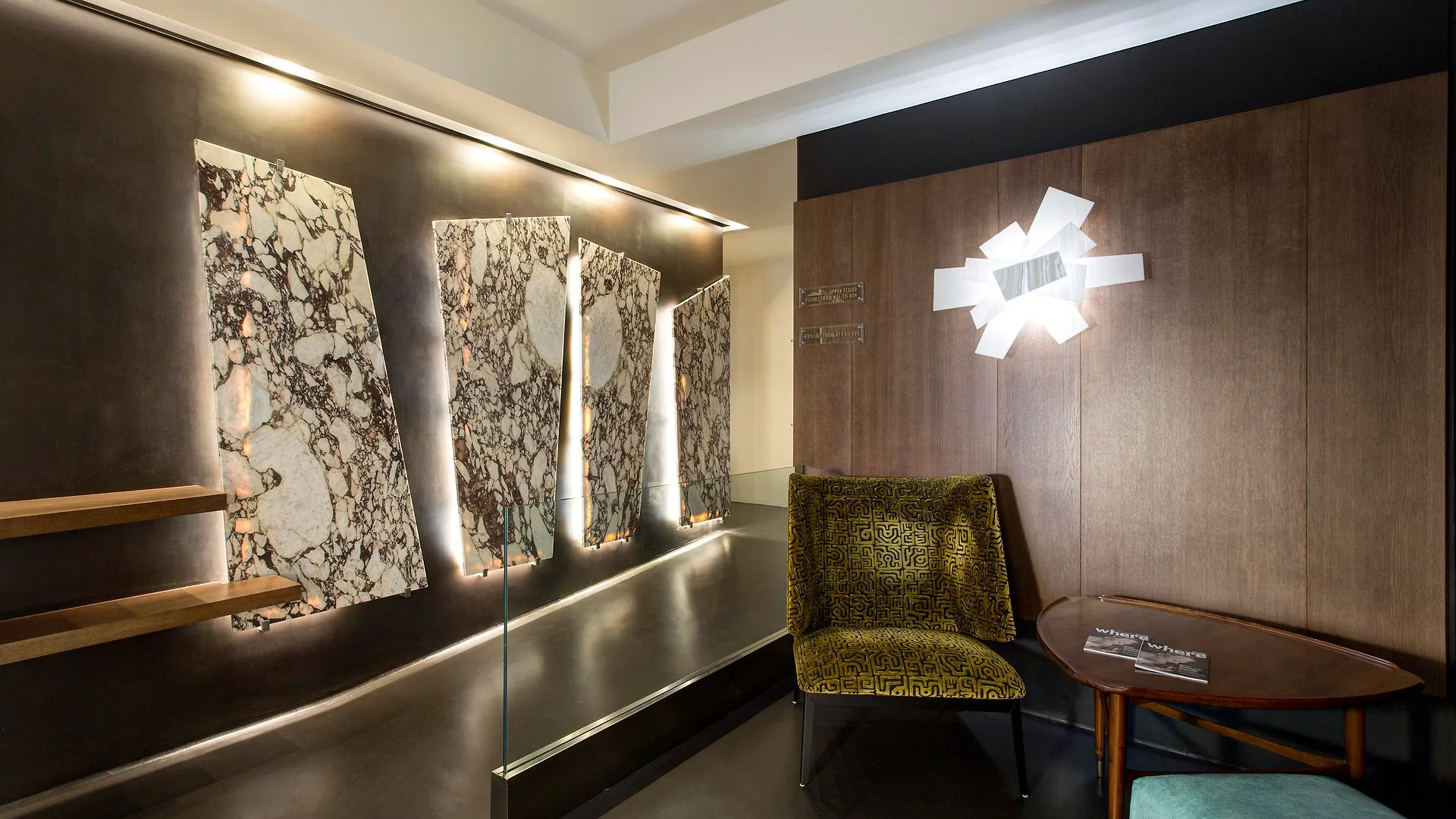 Hotel Mascagni Rome