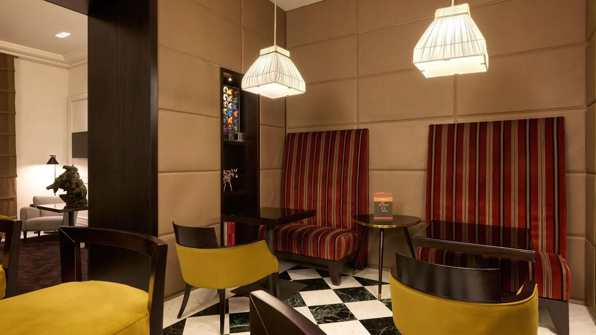 Hotel Mascagni Rome
