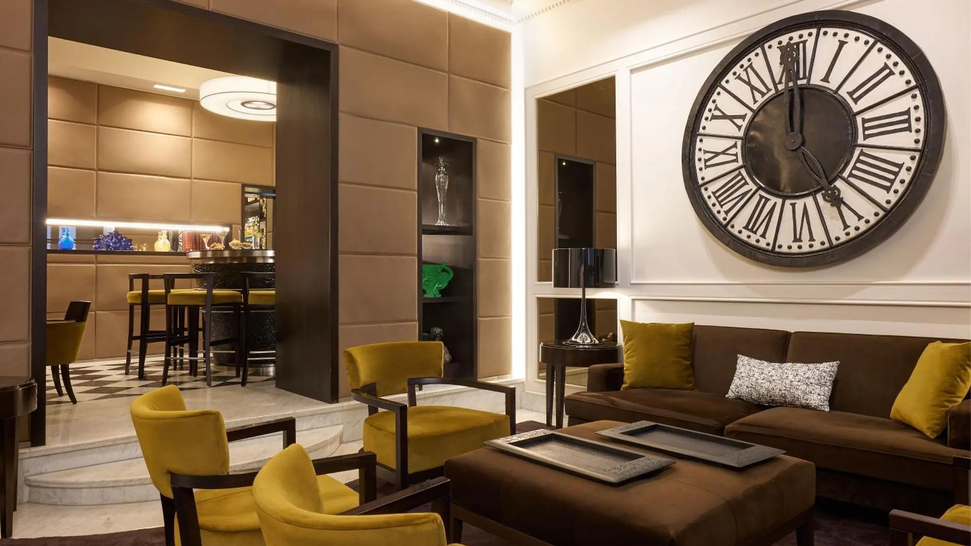 Hotel Mascagni Rome