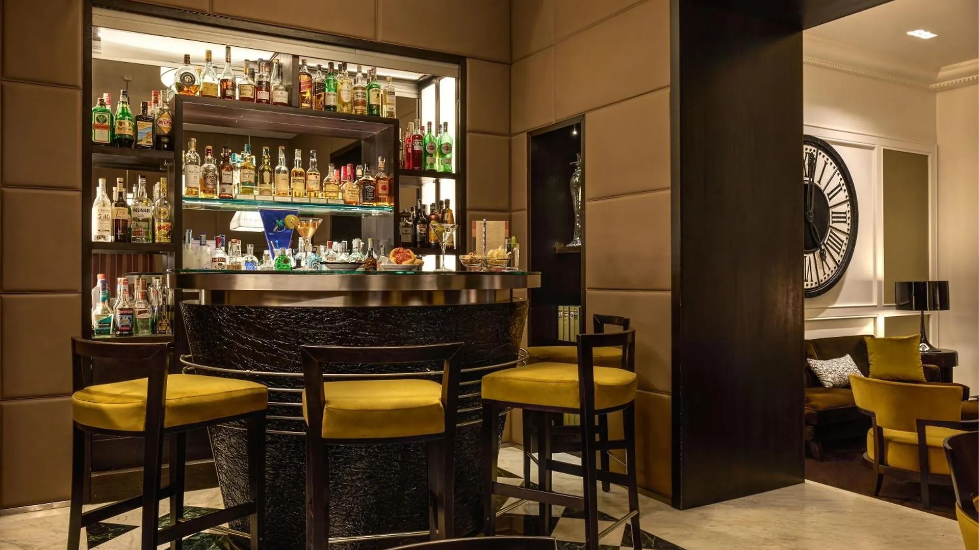 Hotel Mascagni Rome 4*,