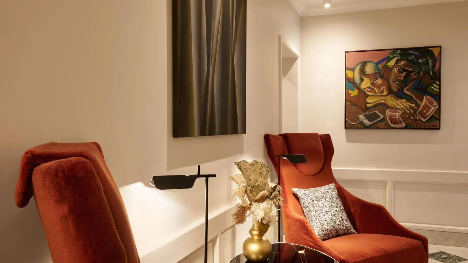 Hotel Mascagni Rome