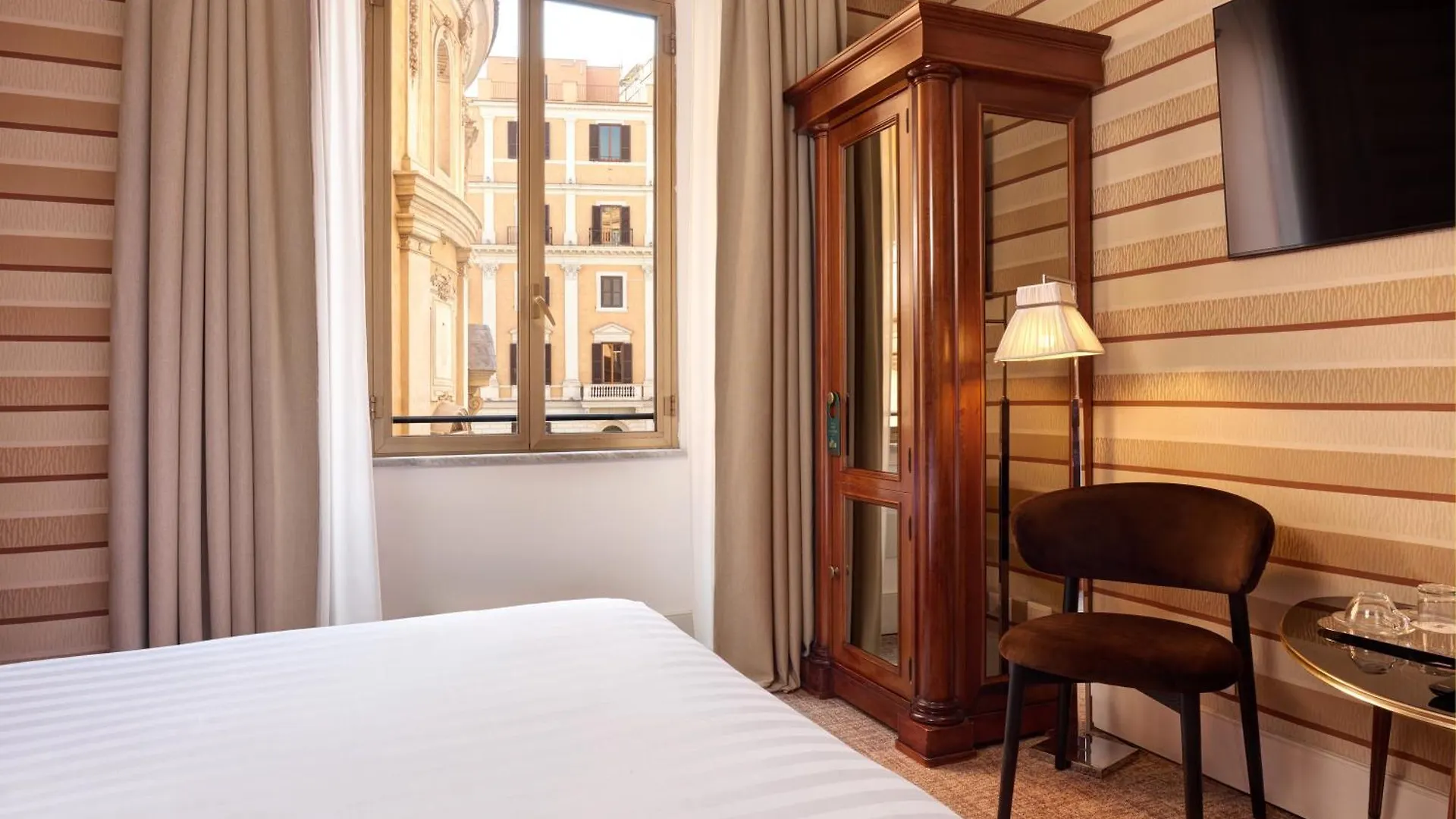 Hotel Mascagni Rome 4*,  Italy