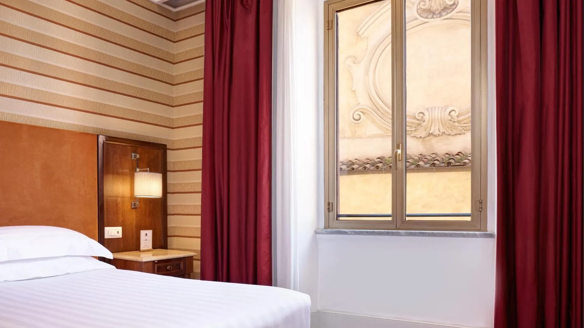 Hotel Mascagni Rome Italy