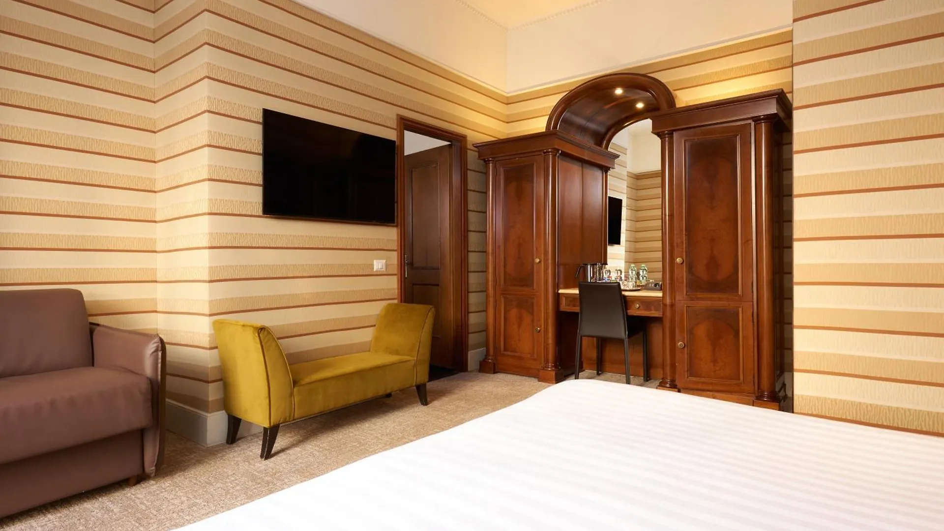 ****  Hotel Mascagni Rome Italy