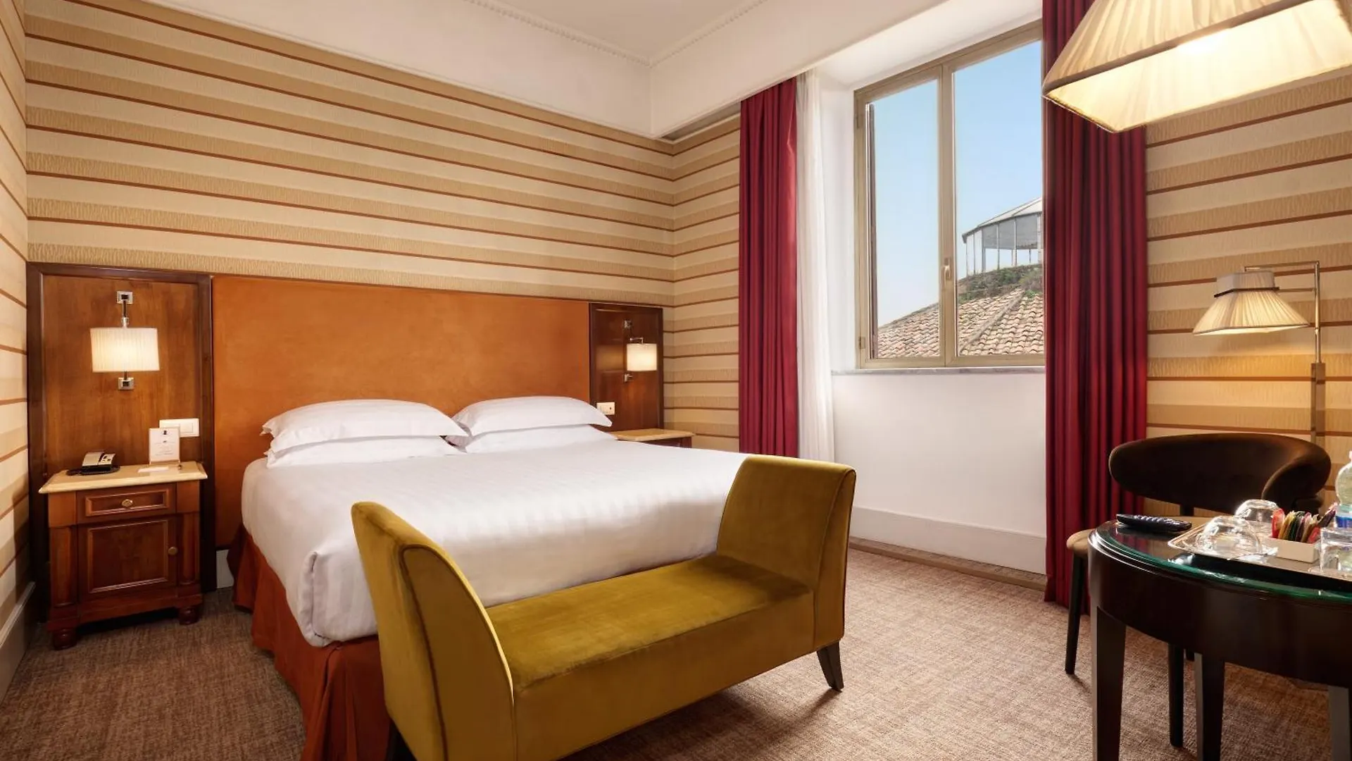 Hotel Mascagni Rome