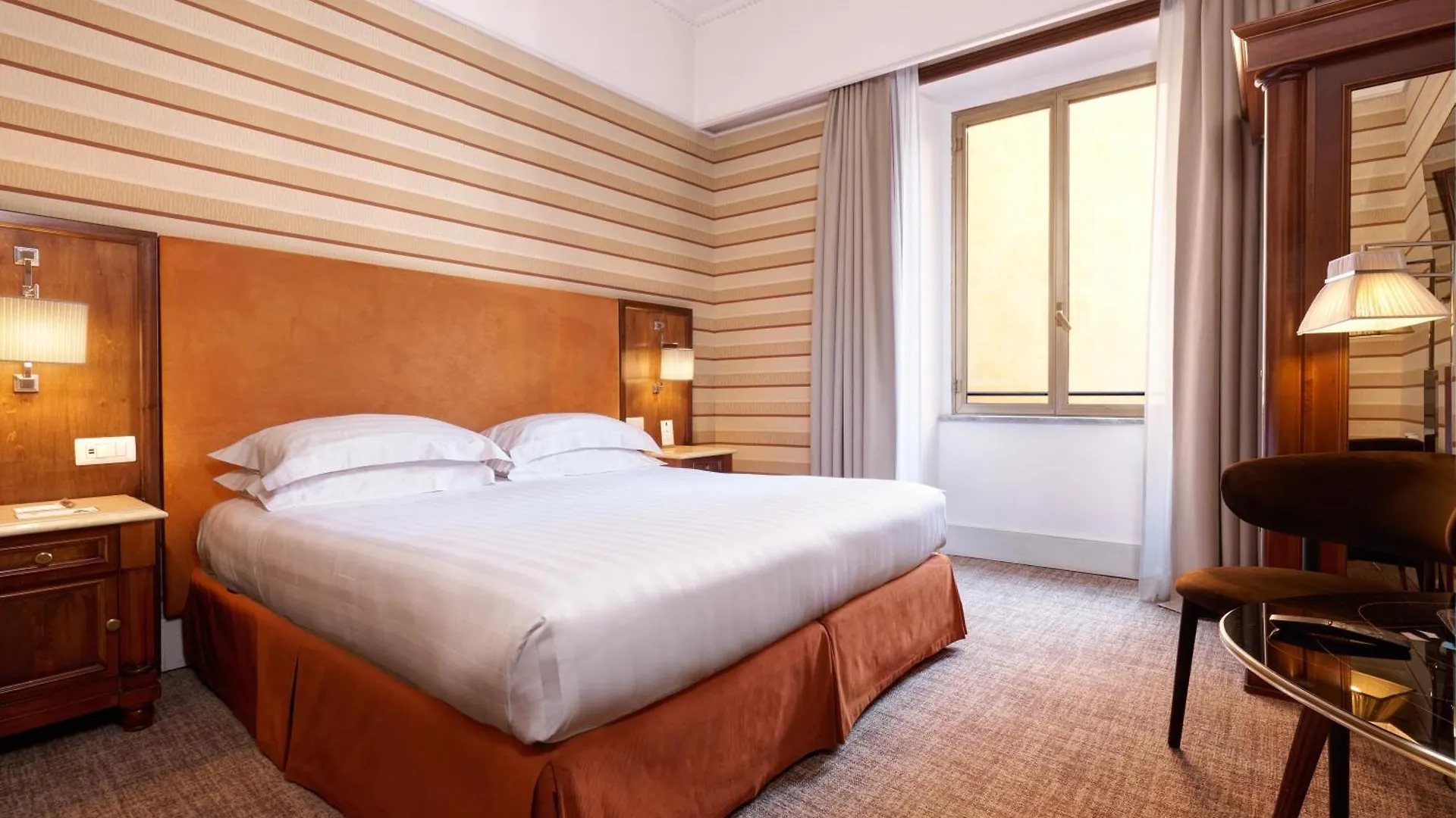 Hotel Mascagni Rome