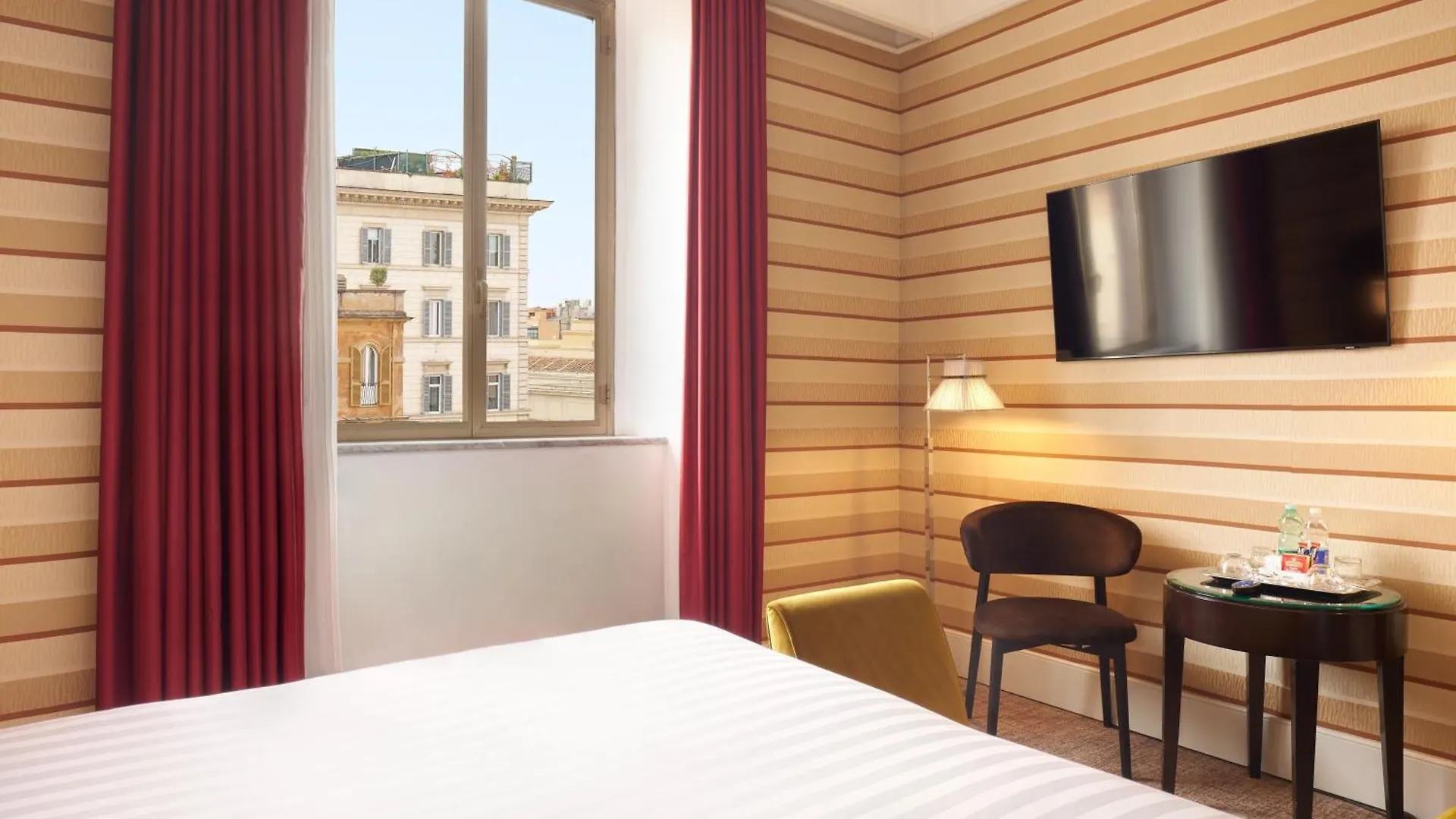 Hotel Mascagni Rome 4*,  Italy