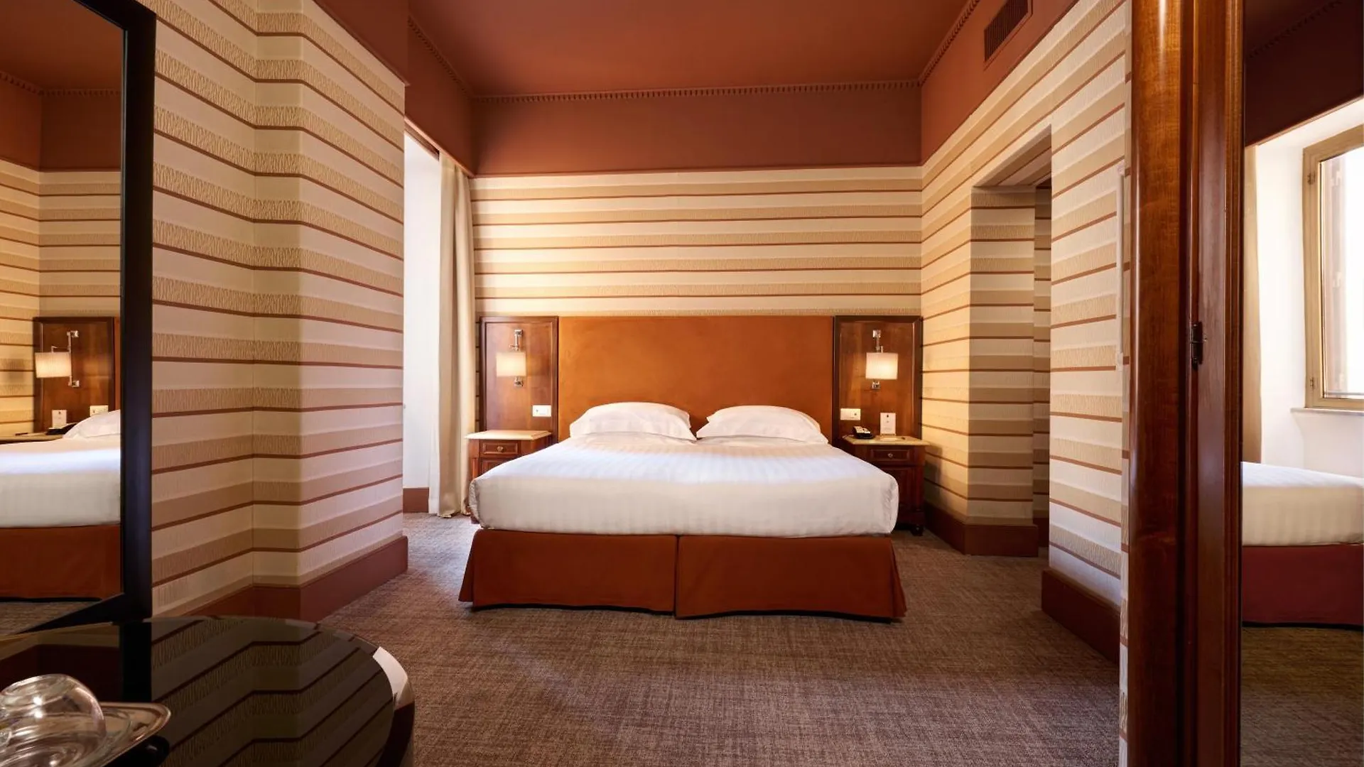 Hotel Mascagni Rome 4*,