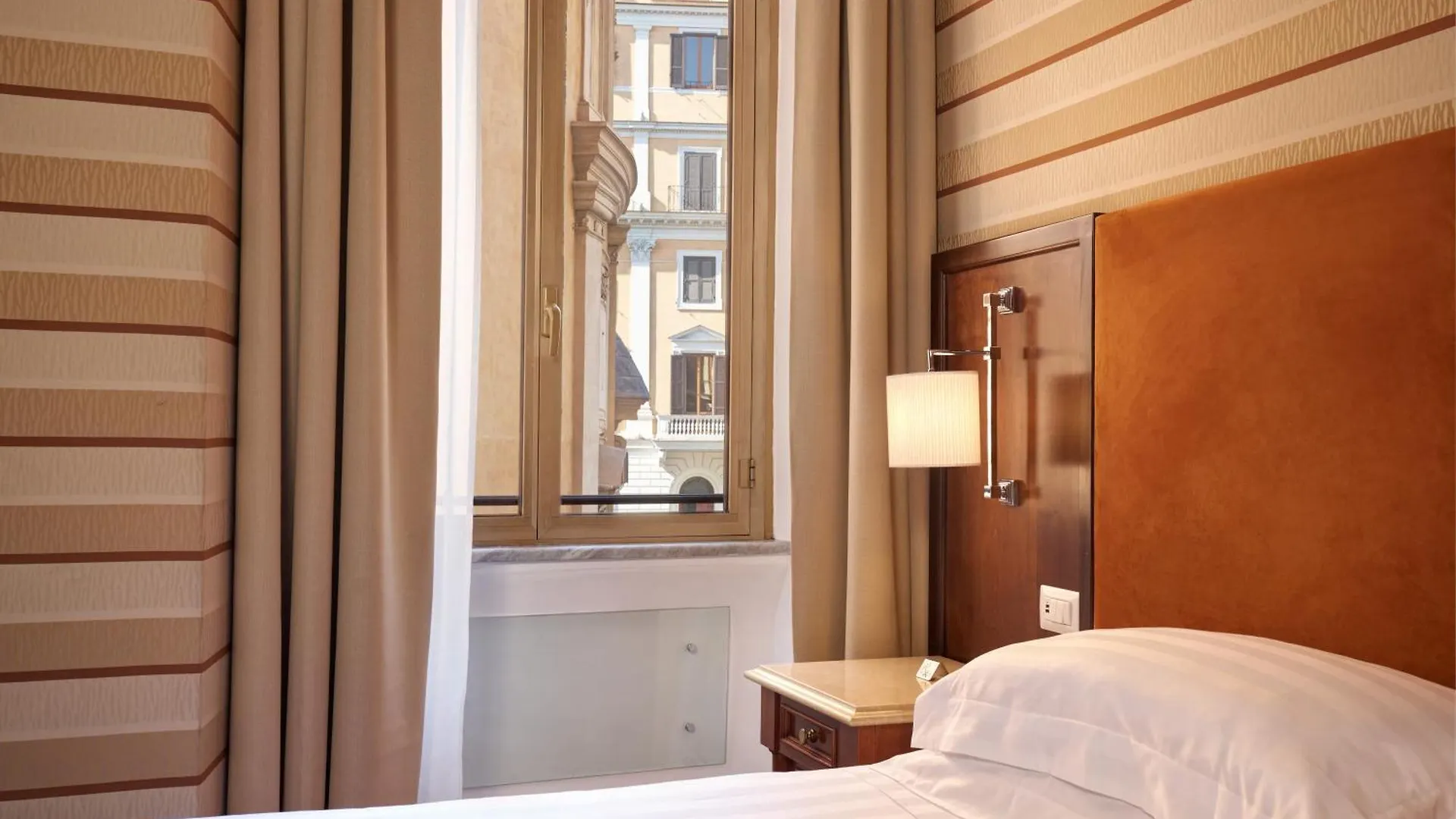 Hotel Mascagni Rome