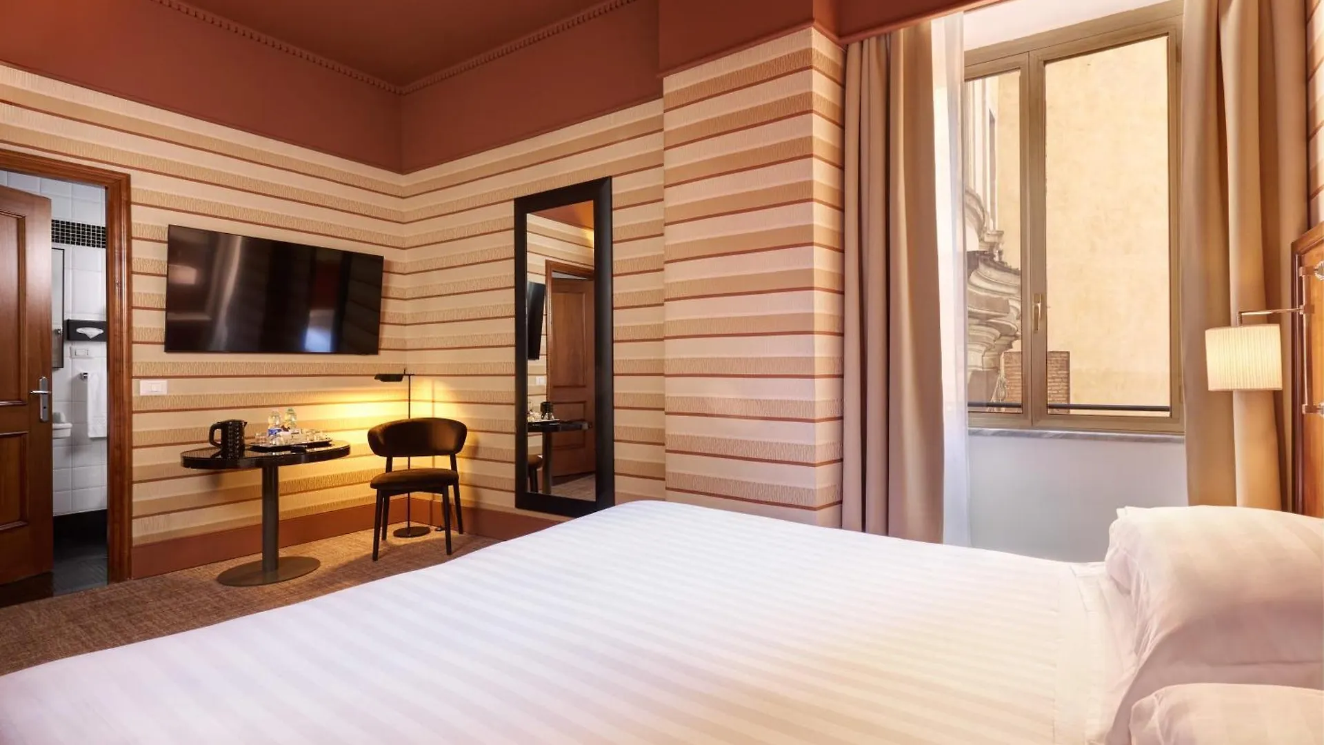 Hotel Mascagni Rome