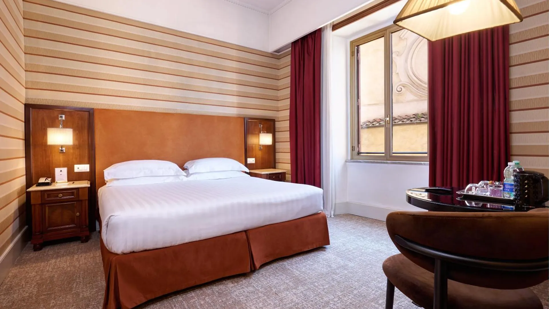 Hotel Mascagni Rome