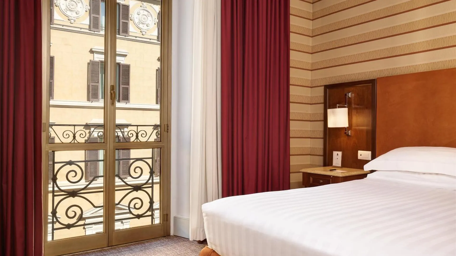 ****  Hotel Mascagni Rome Italy