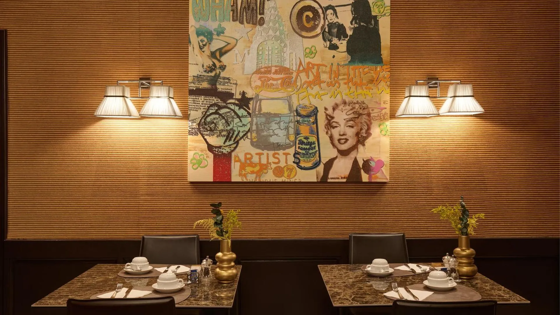 Hotel Mascagni Rome