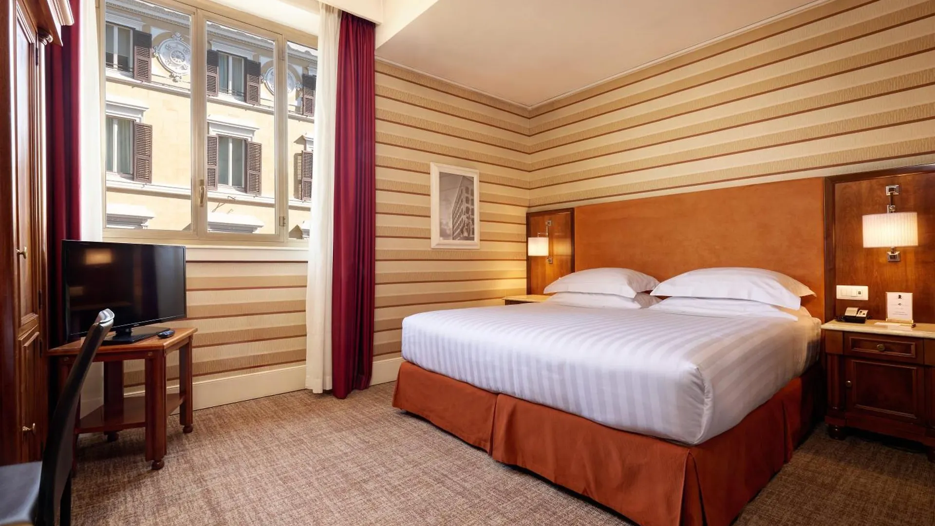 Hotel Mascagni Rome 4*,  Italy