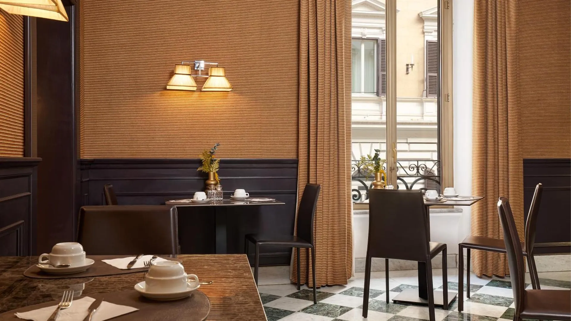Hotel Mascagni Rome
