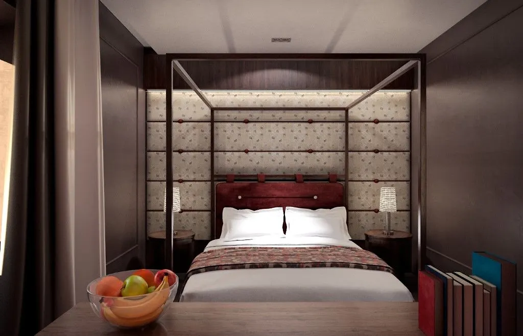 Hotel Mascagni Rome