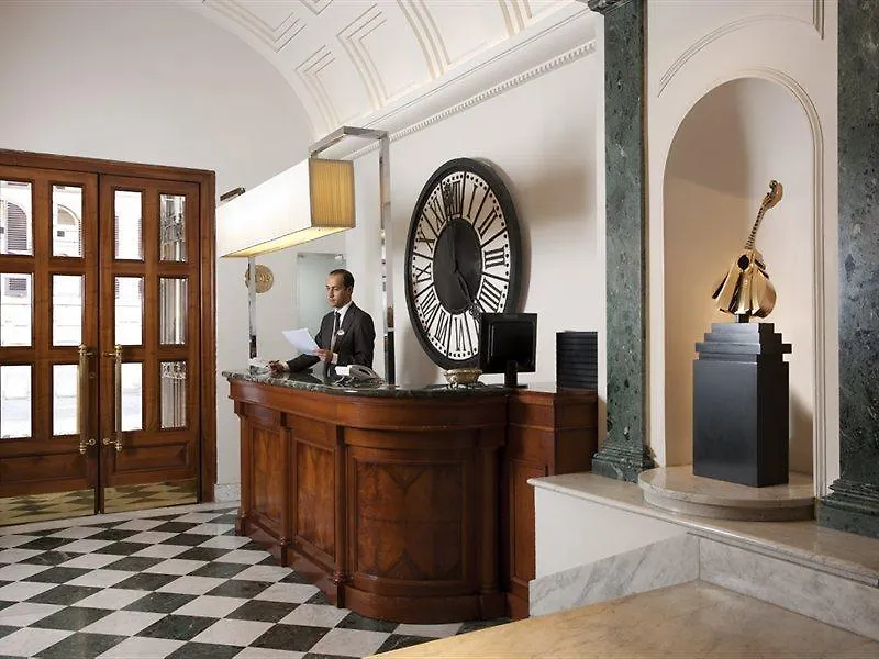 Hotel Mascagni Rome 4*,  Italy