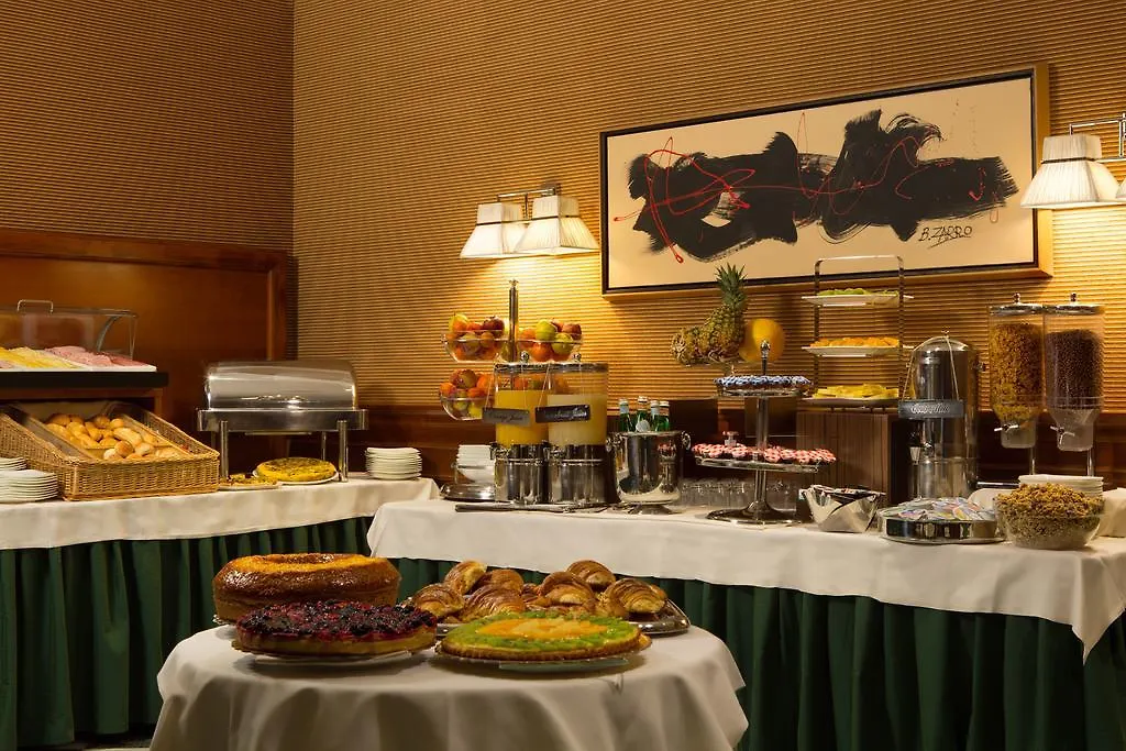 Hotel Mascagni Rome