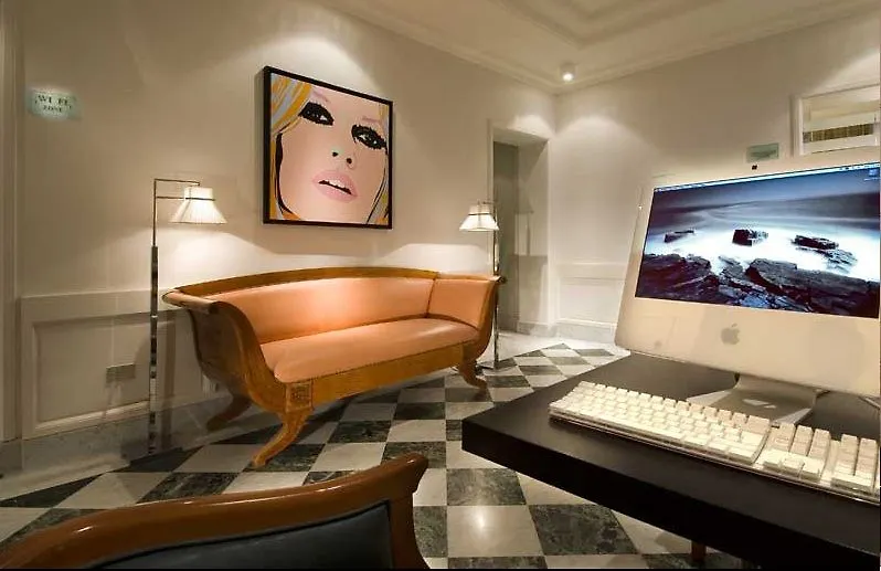 Hotel Mascagni Rome Italy