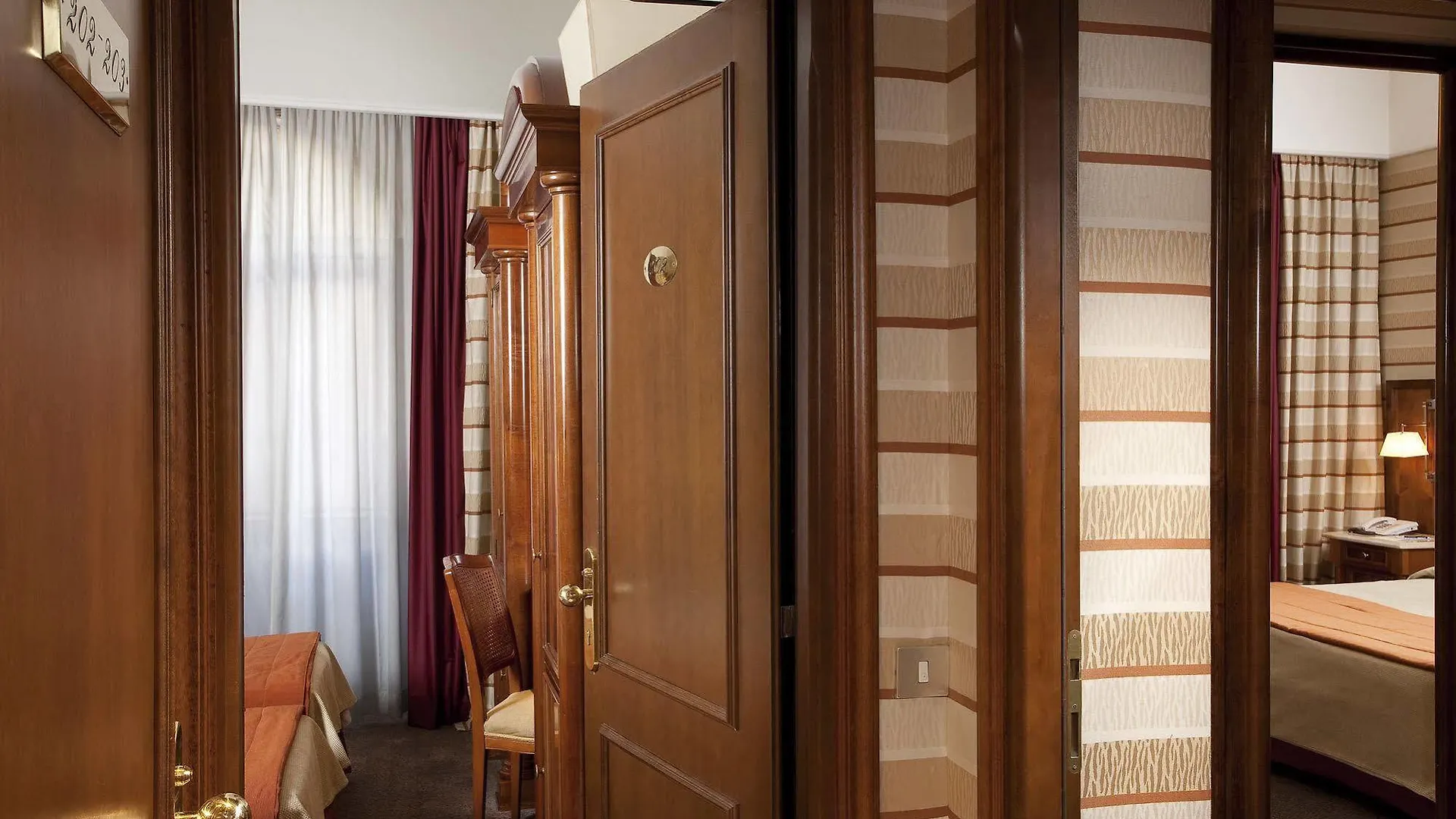 Hotel Mascagni Rome