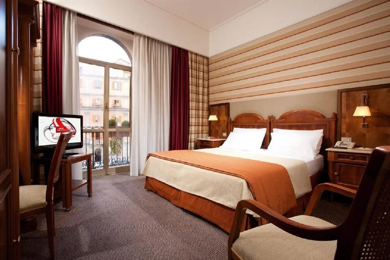 ****  Hotel Mascagni Rome Italy