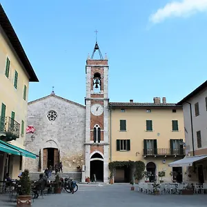 Soleluna Apartment San Quirico d'Orcia