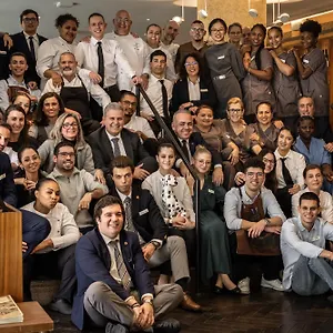 מלון Corpo Santo Historical *****