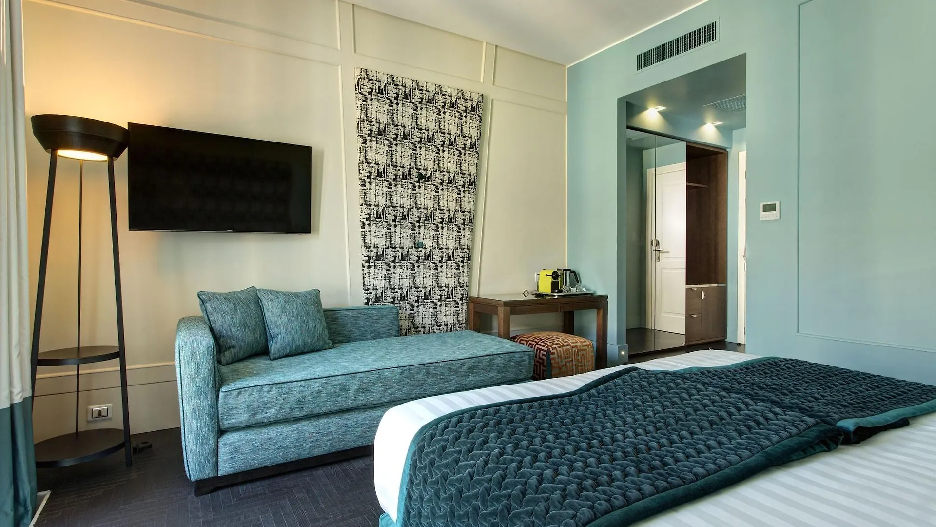 Hotel Mascagni Roma