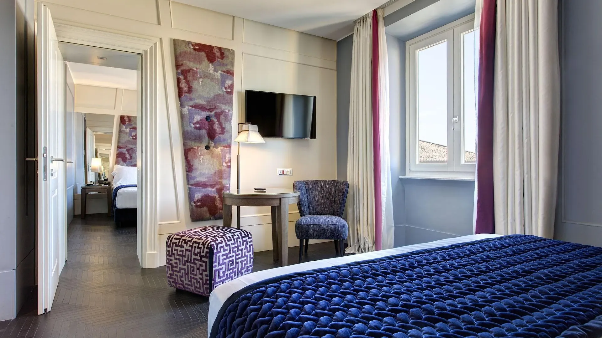 Hotel Mascagni Roma