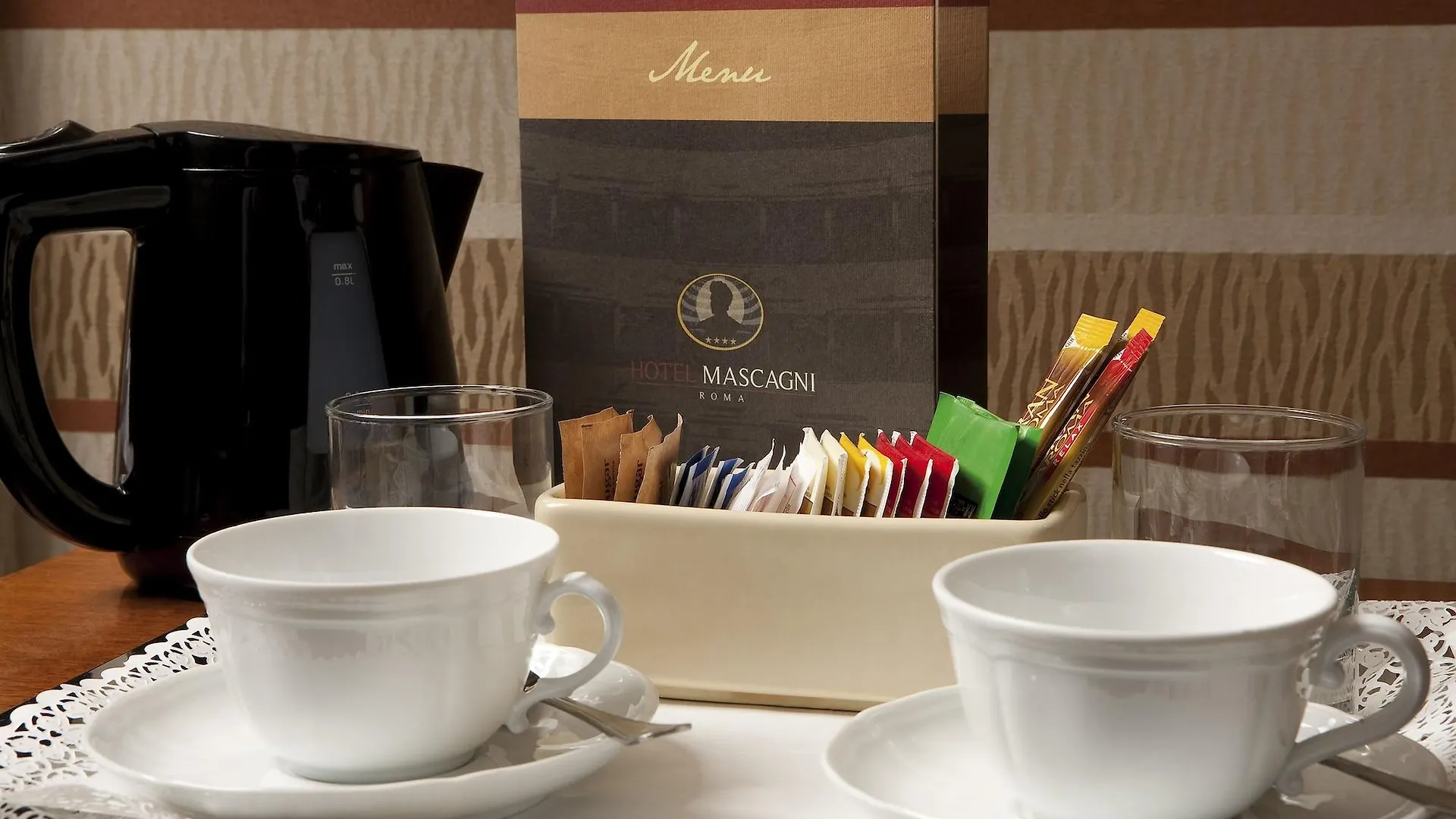 Hotel Mascagni Roma
