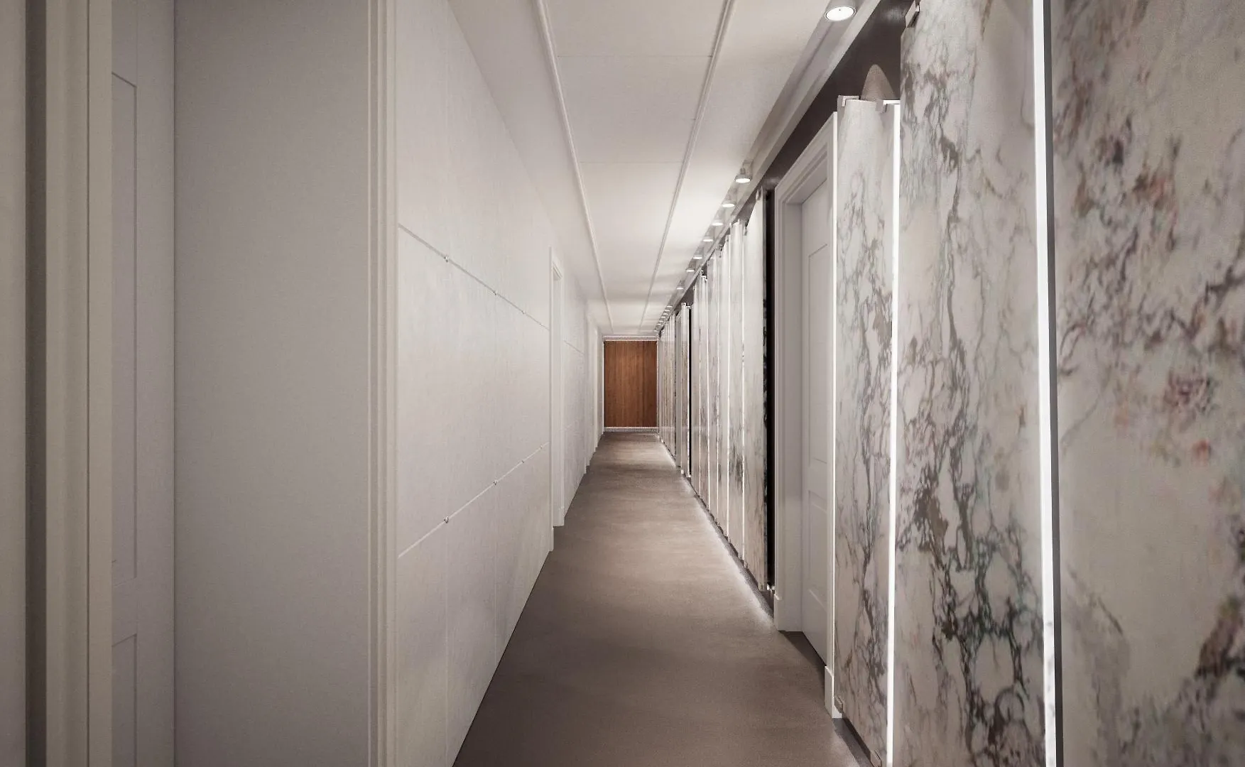 Hotel Mascagni Roma Italia