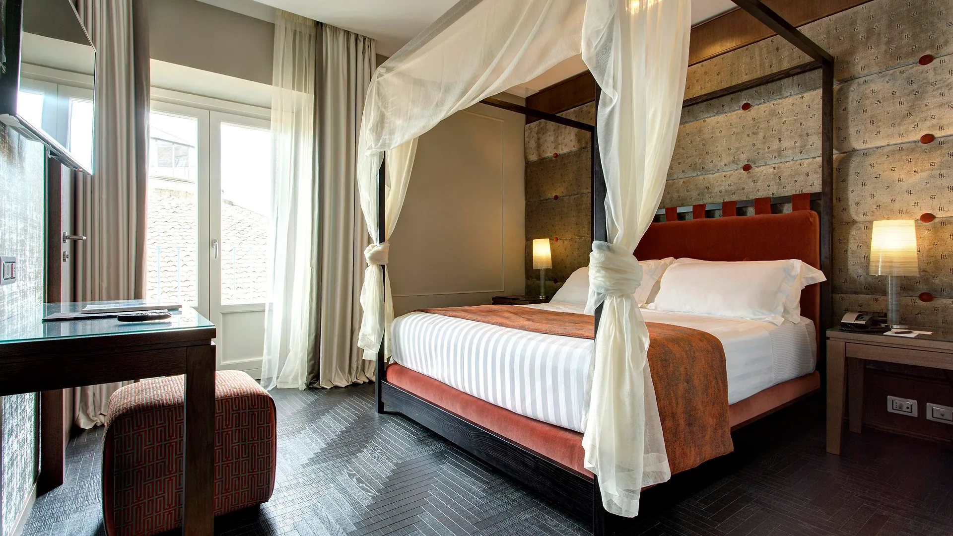 Hotel Mascagni Roma