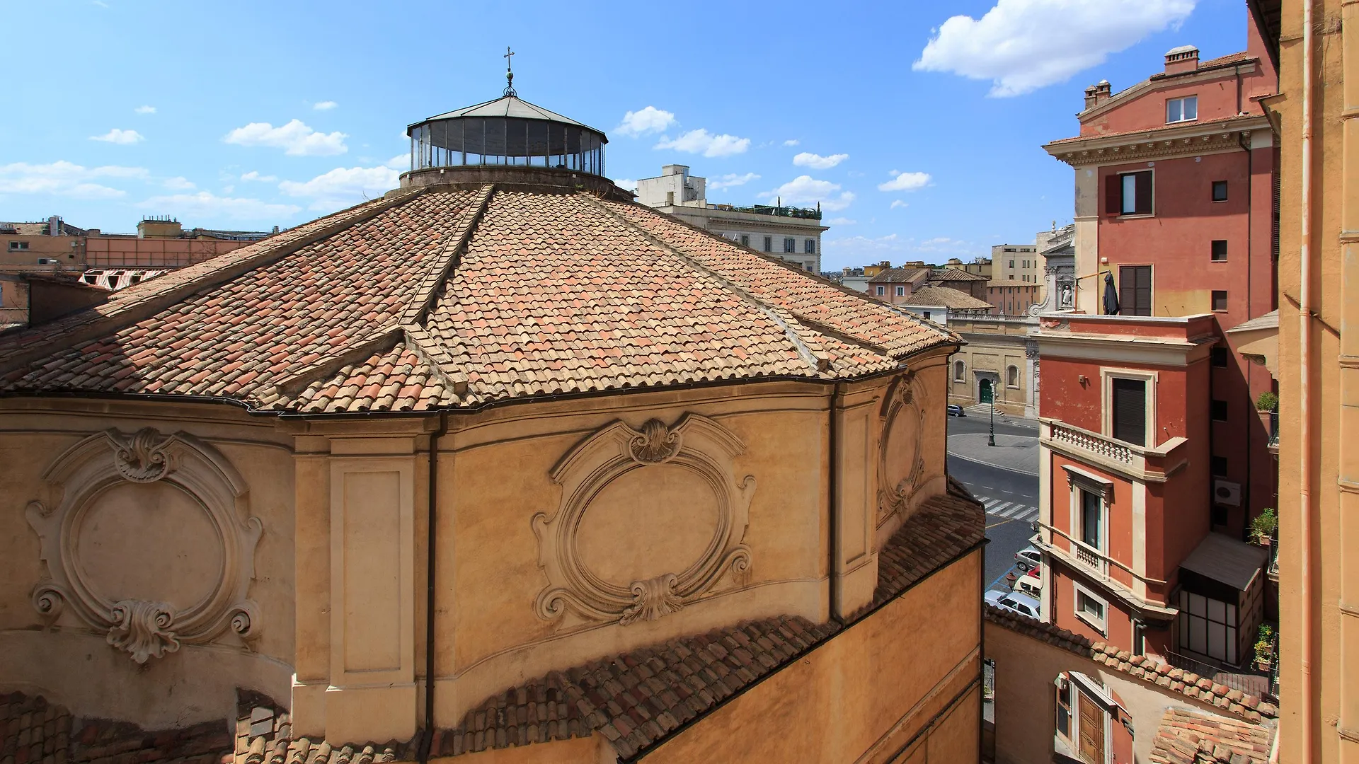 Hotel Mascagni Roma