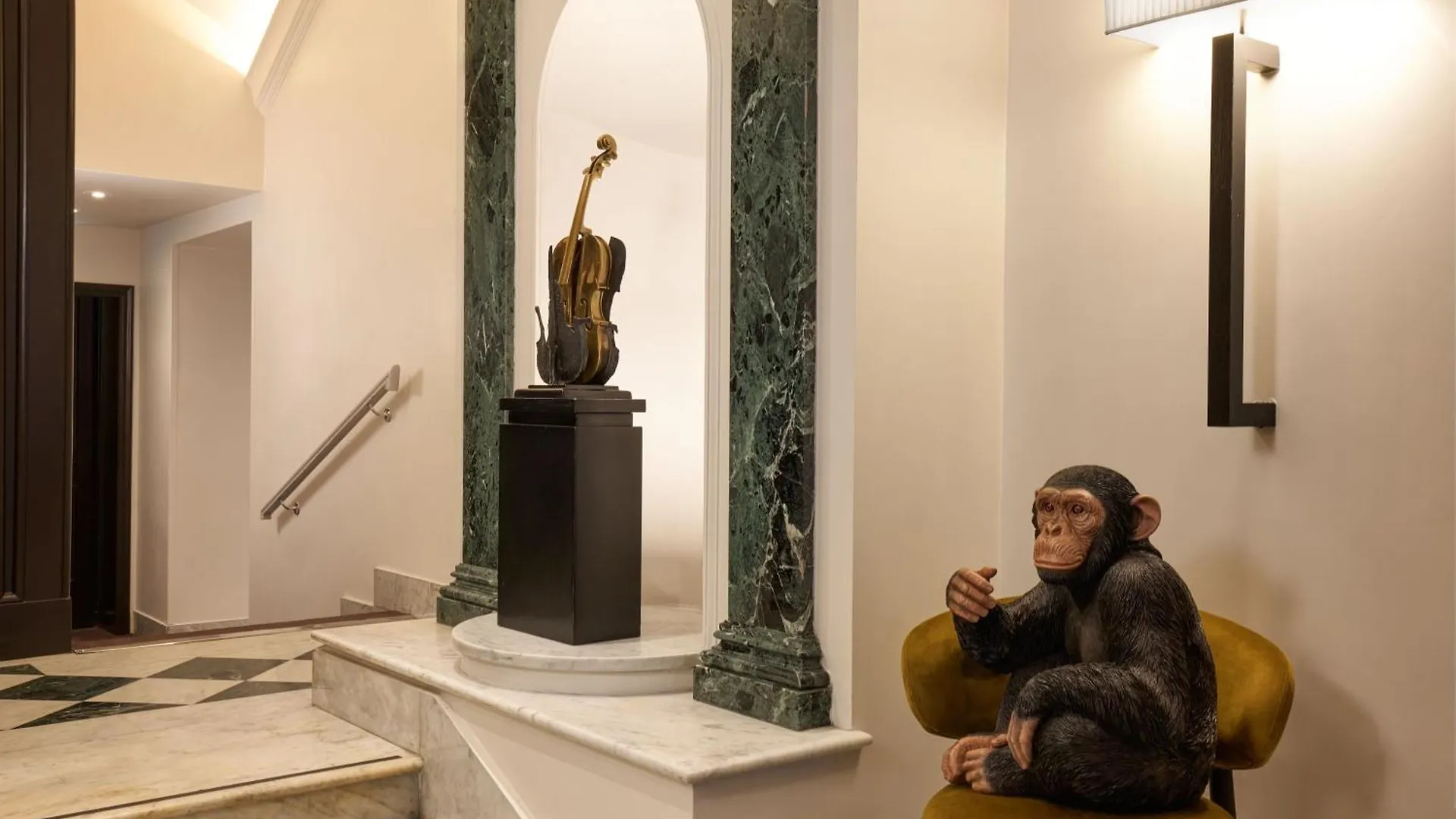 Hotel Mascagni Roma