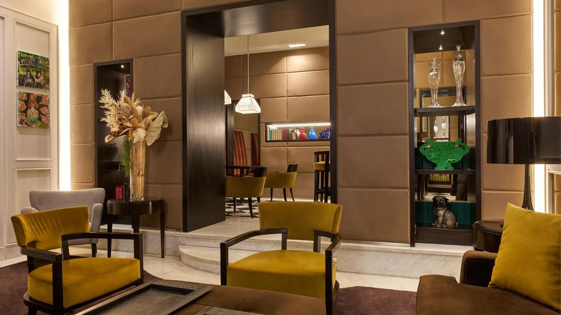 Hotel Mascagni Roma