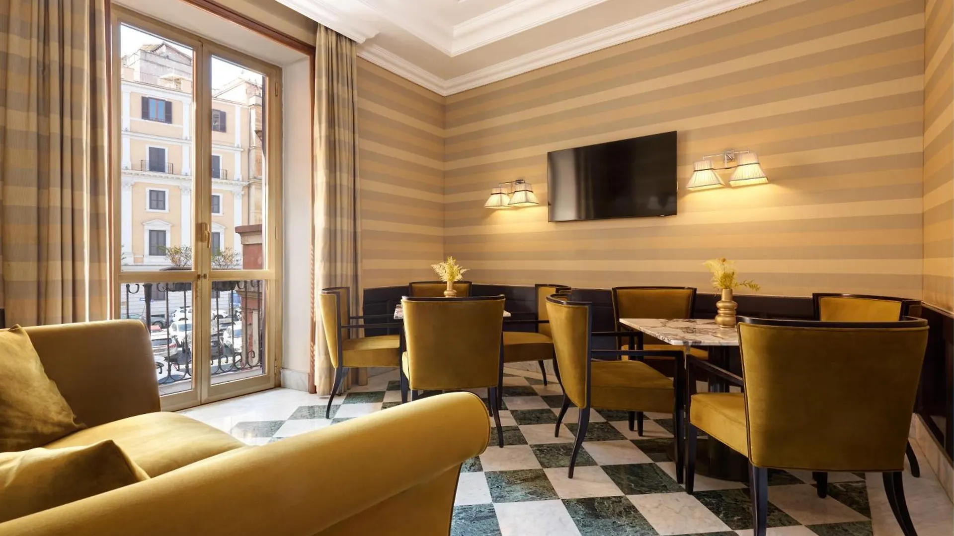 Hotel Mascagni Roma