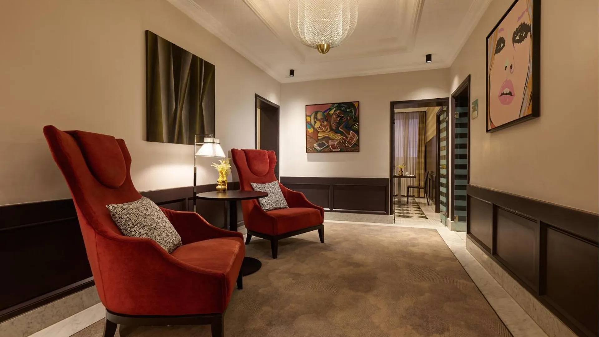 Hotel Mascagni Roma