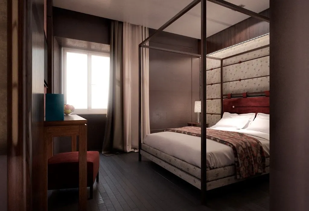 ****  Hotel Mascagni Roma Italia