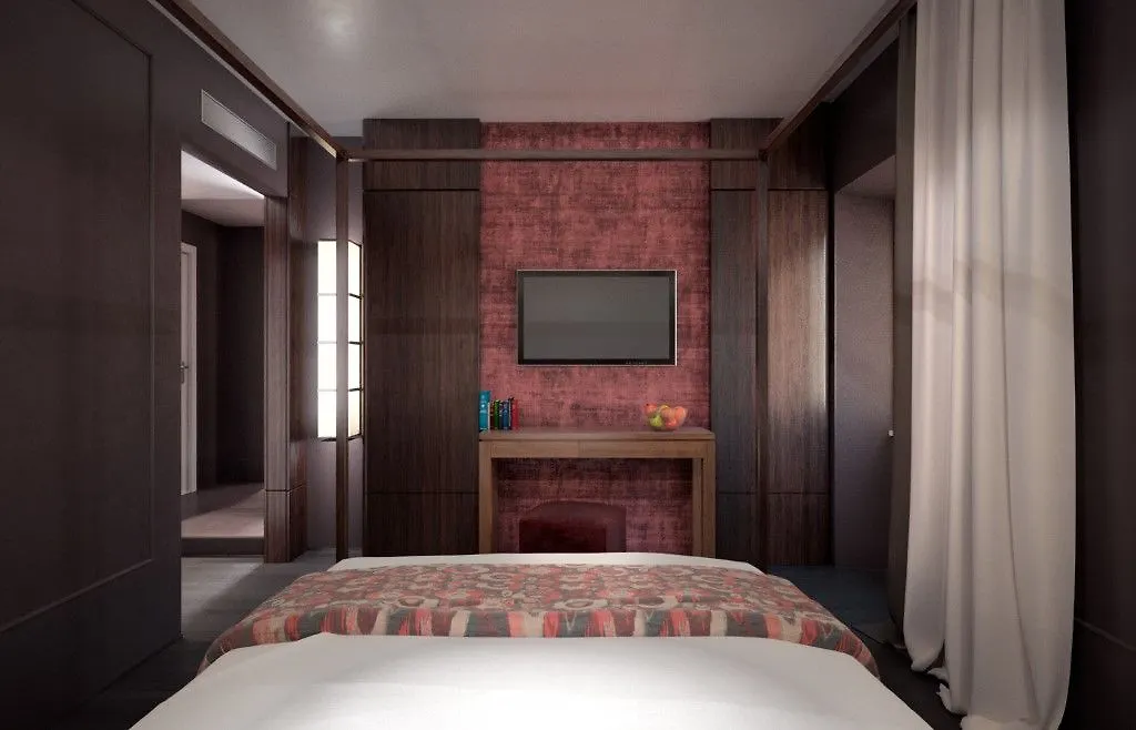 Hotel Mascagni Roma 4*,