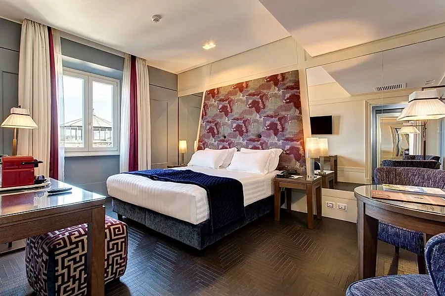 Hotel Mascagni Roma Italia