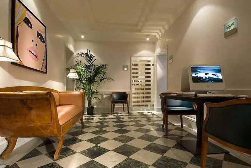 Hotel Mascagni Roma