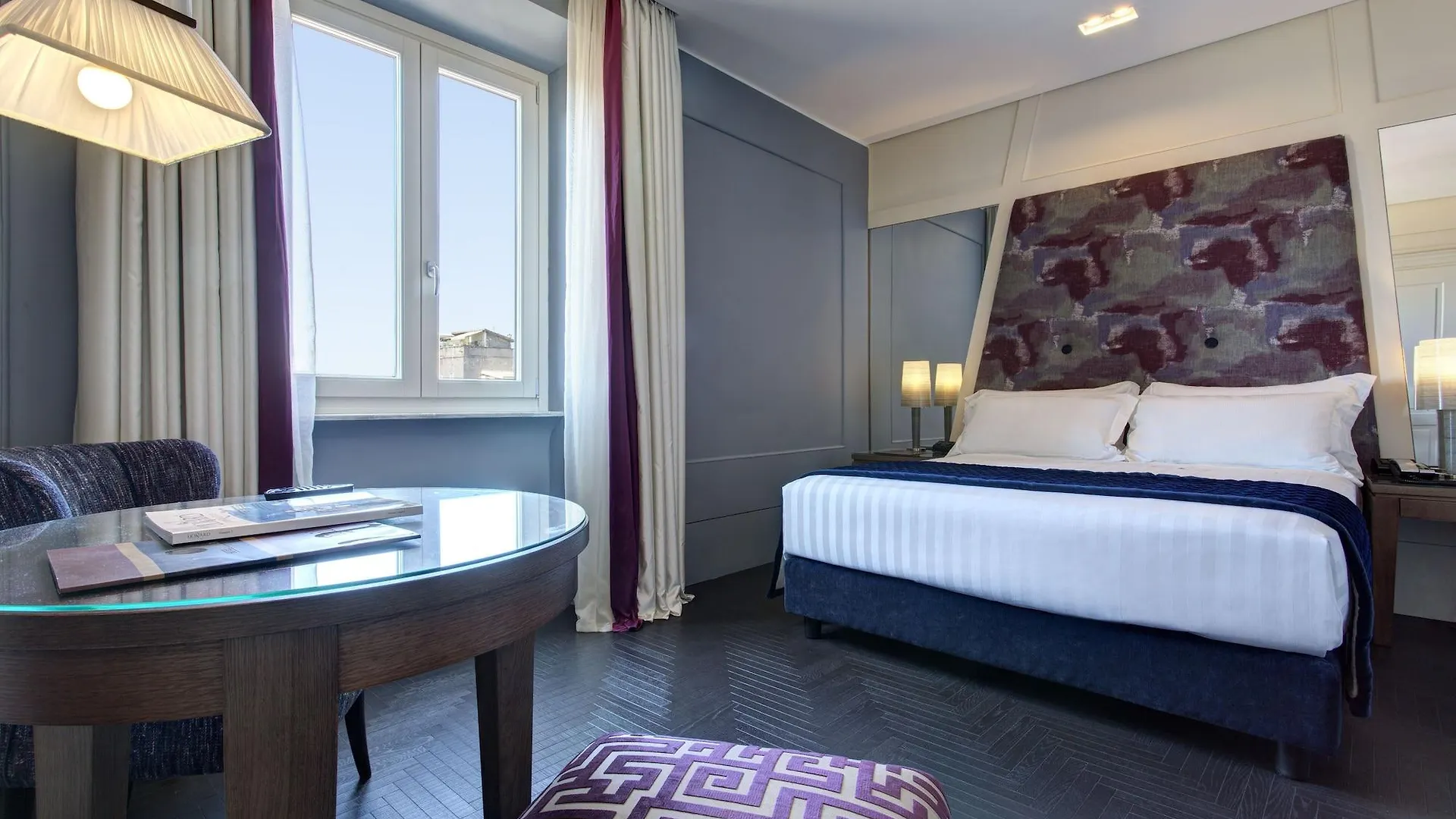 Hotel Mascagni Roma 4*,