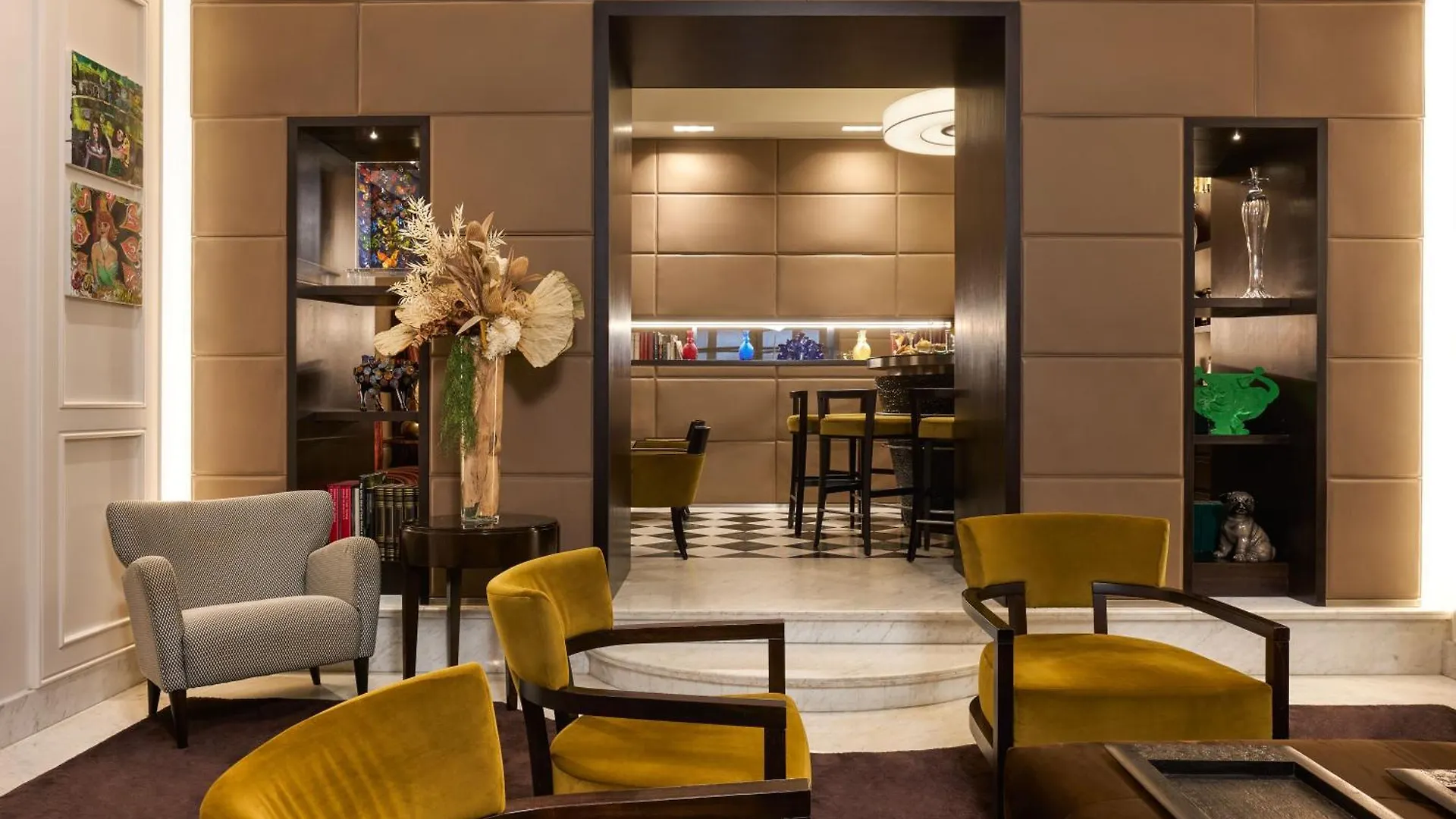 ****  Hotel Mascagni Roma Itália